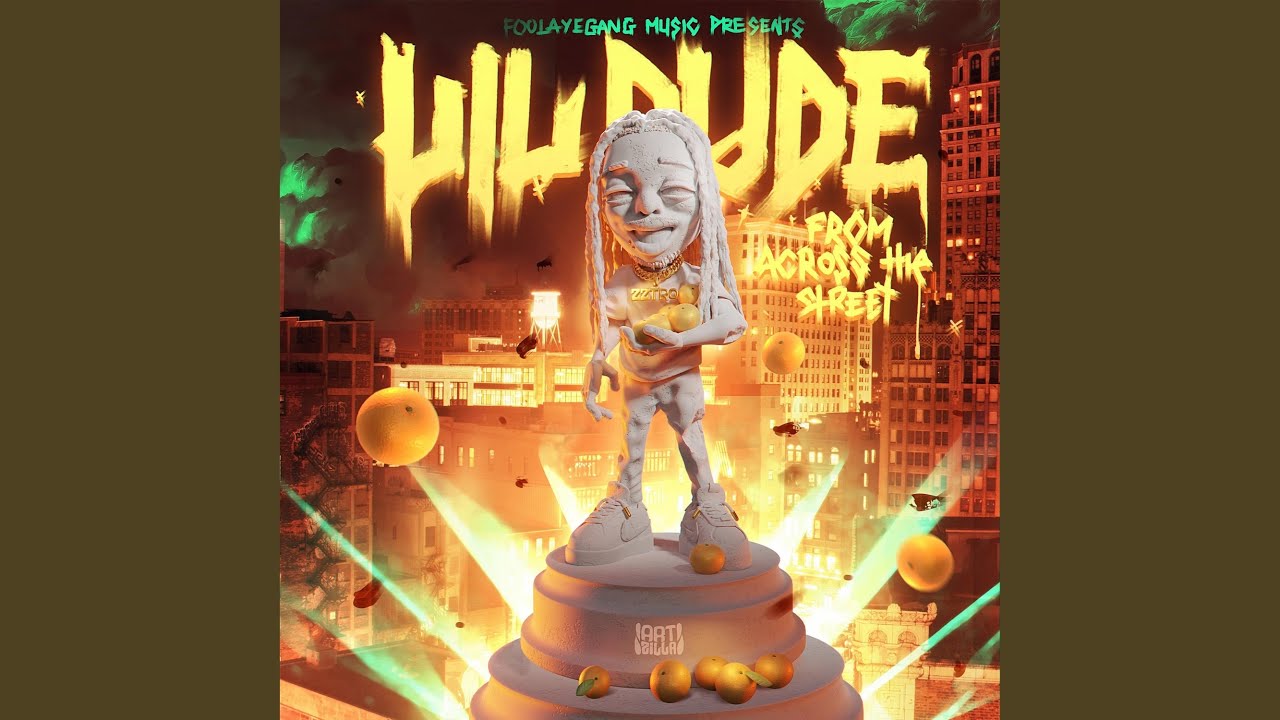 Slide (feat. HardHead BG)