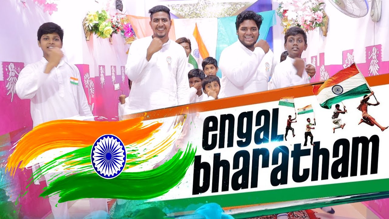 Engal Bharatham | John Jebaraj | Cover Dance | #RepublicDay #India