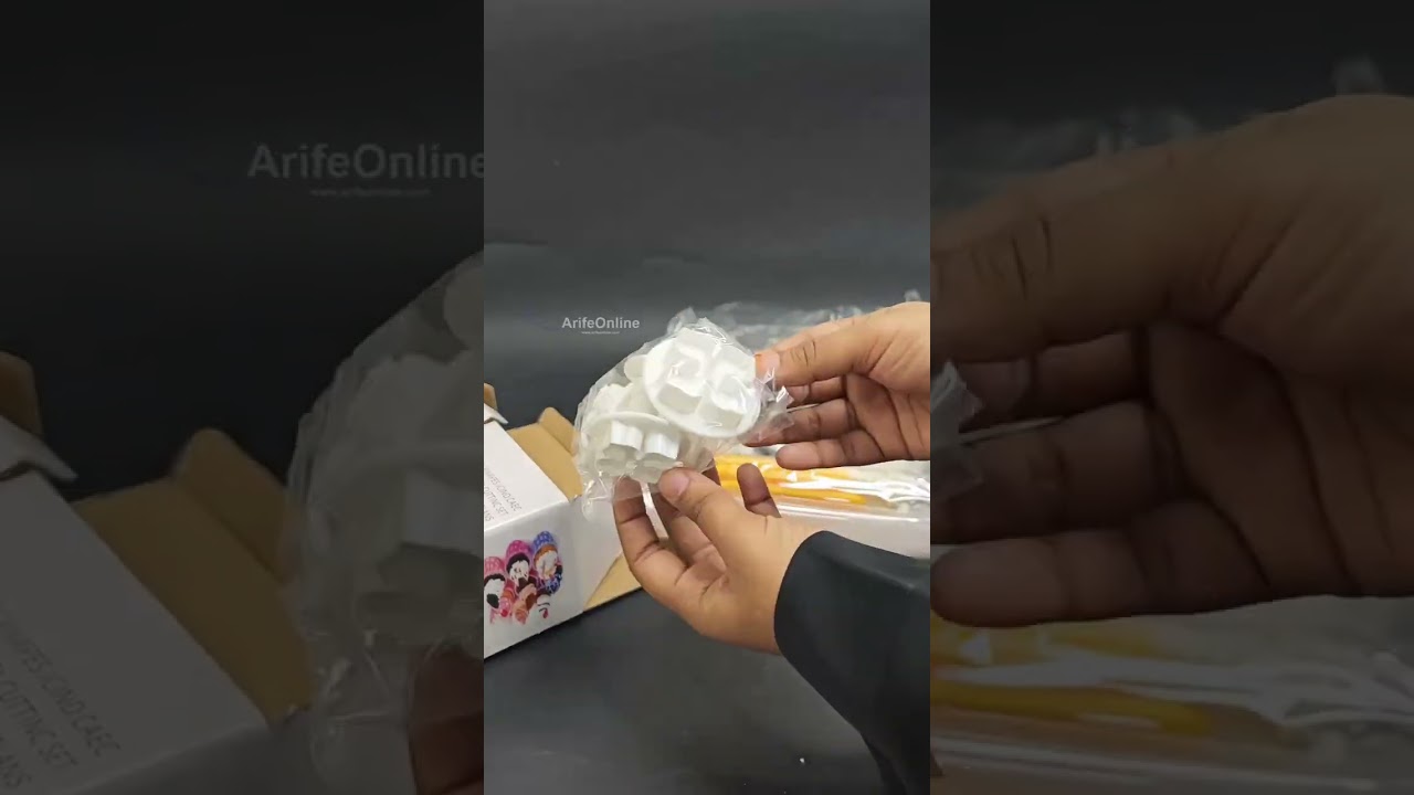 Every baker needs to have this!! 🔥😎 #arifeonline #fondant #fondantcake #musthaves #shorts #baker