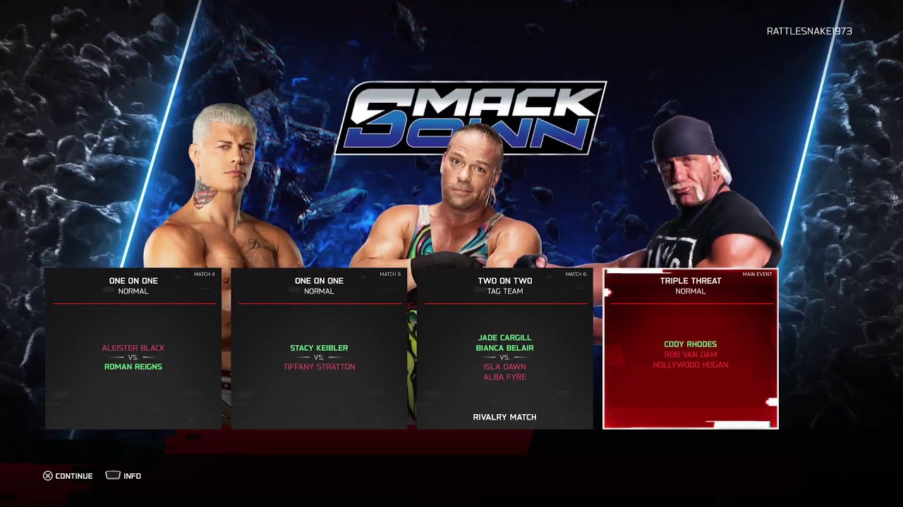 WWE25