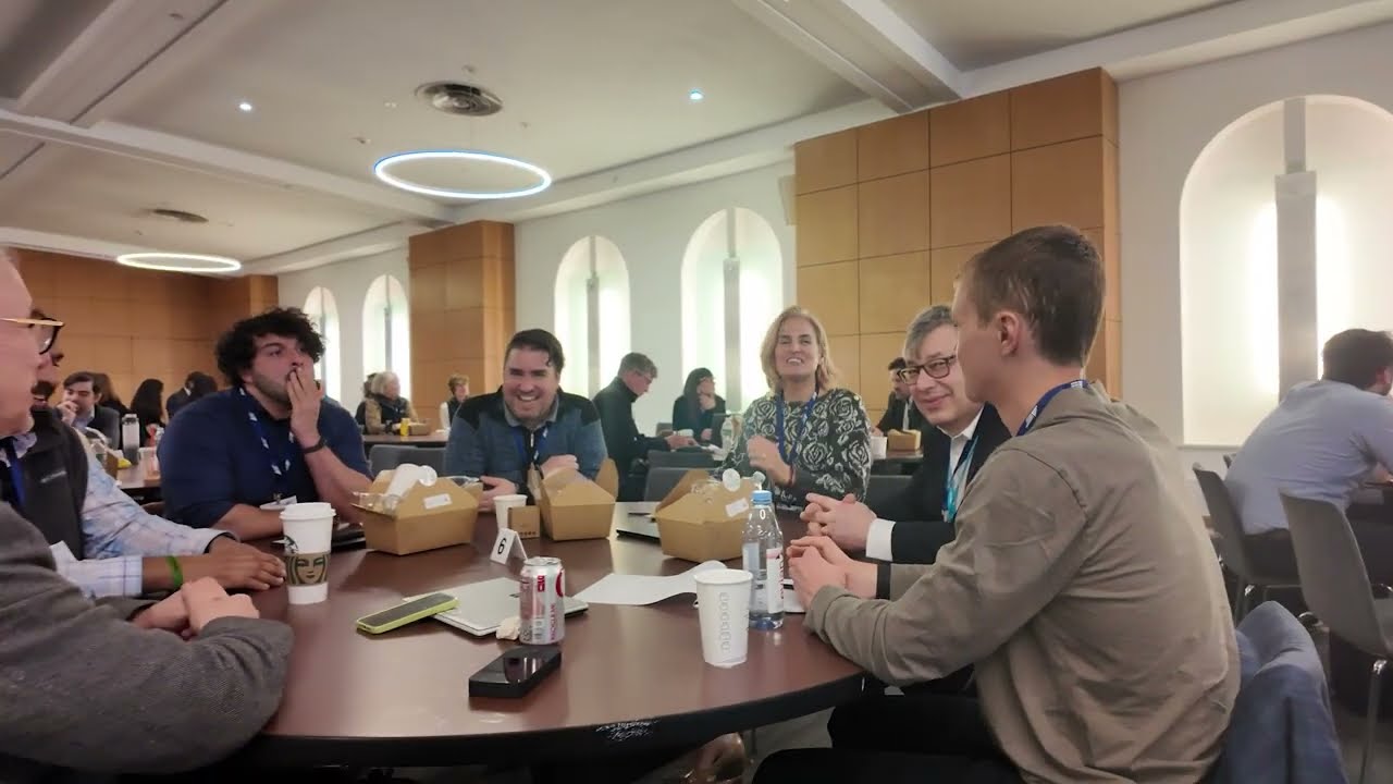 Christine Osuji, Kate Schmid, Adam Schiabor, - AEG New York 25Q2 Building Decarb Summit 1