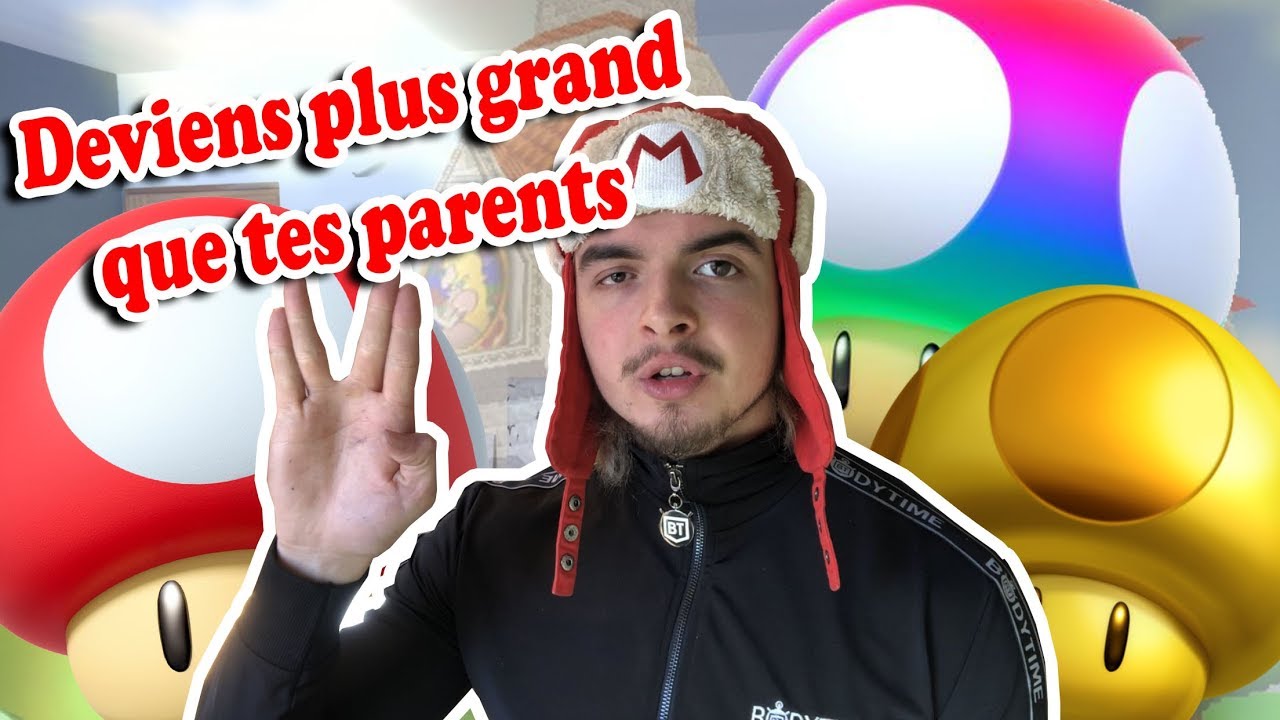 BOOSTER SA CROISSANCE EST POSSIBLE, JE T'EXPLIQUE COMMENT ET POURQUOI !!!