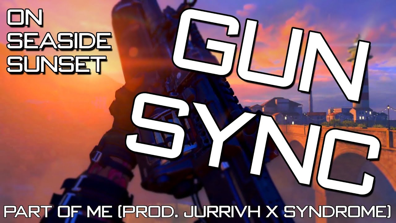 GRo5 | Black Ops 4 - Gun Sync #4 - Part of me