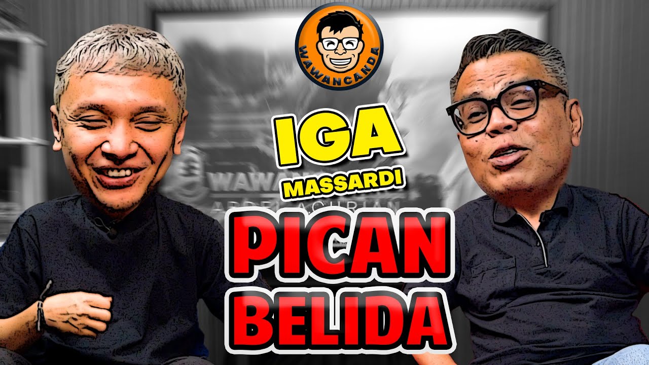 WAWANCANDA IGA MASSARDI - BACA PUISI DI RUMAH