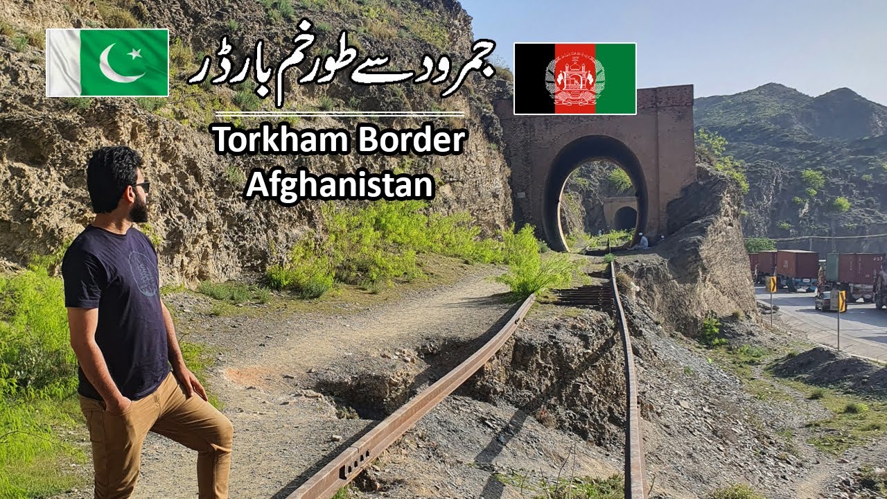 Pak Afghan Torkham Border| Peshawar Khyber Gate | Travel Pakistan