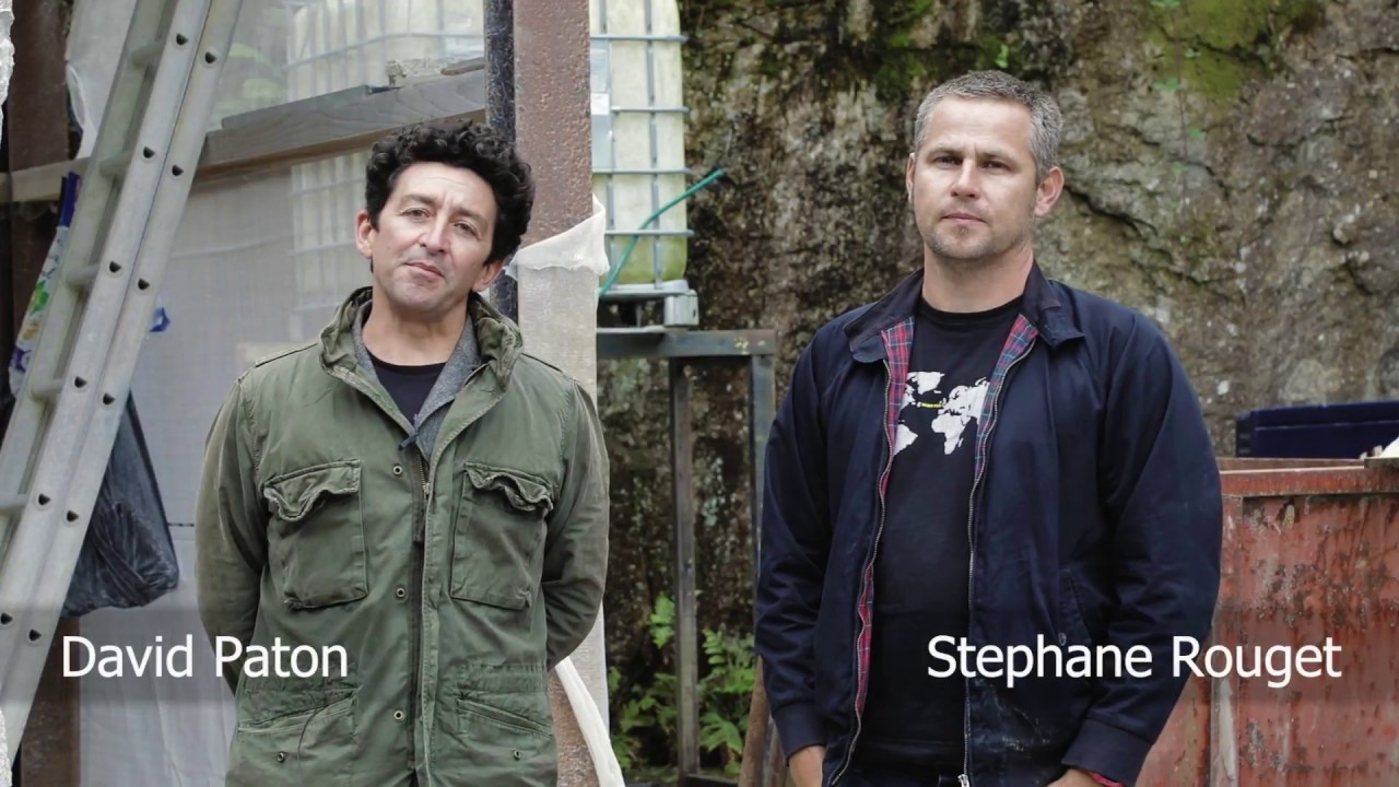 St. Piran Sculpture Crowdfunder Video