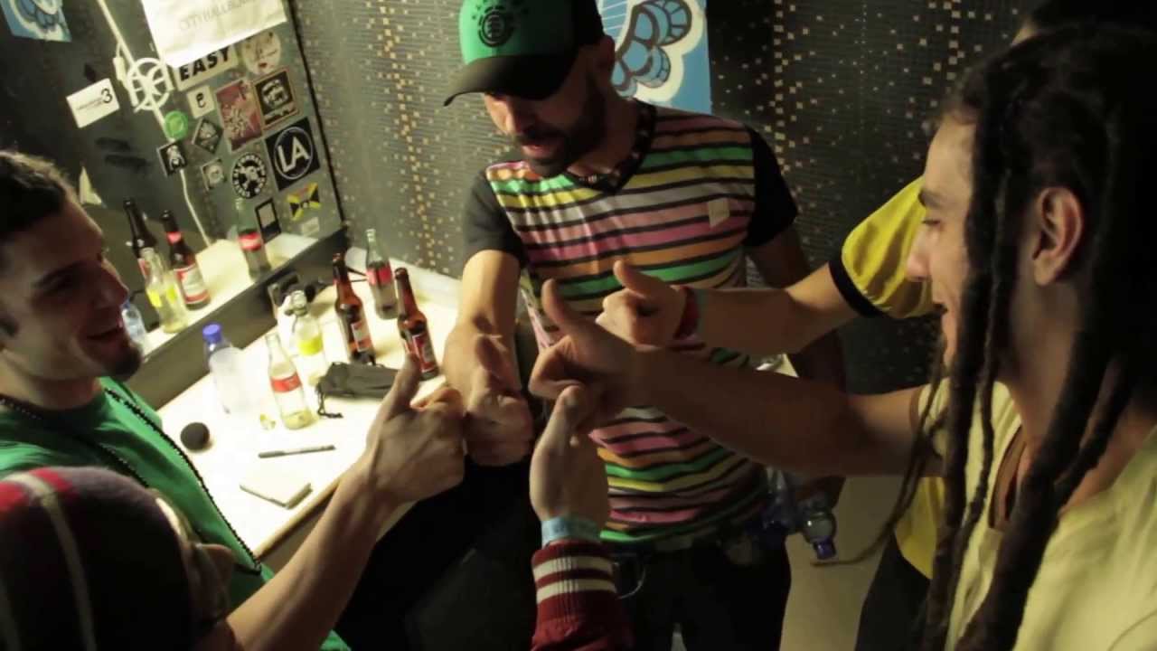 Zulú 9.30 -Directo Music Hall- Barcelona