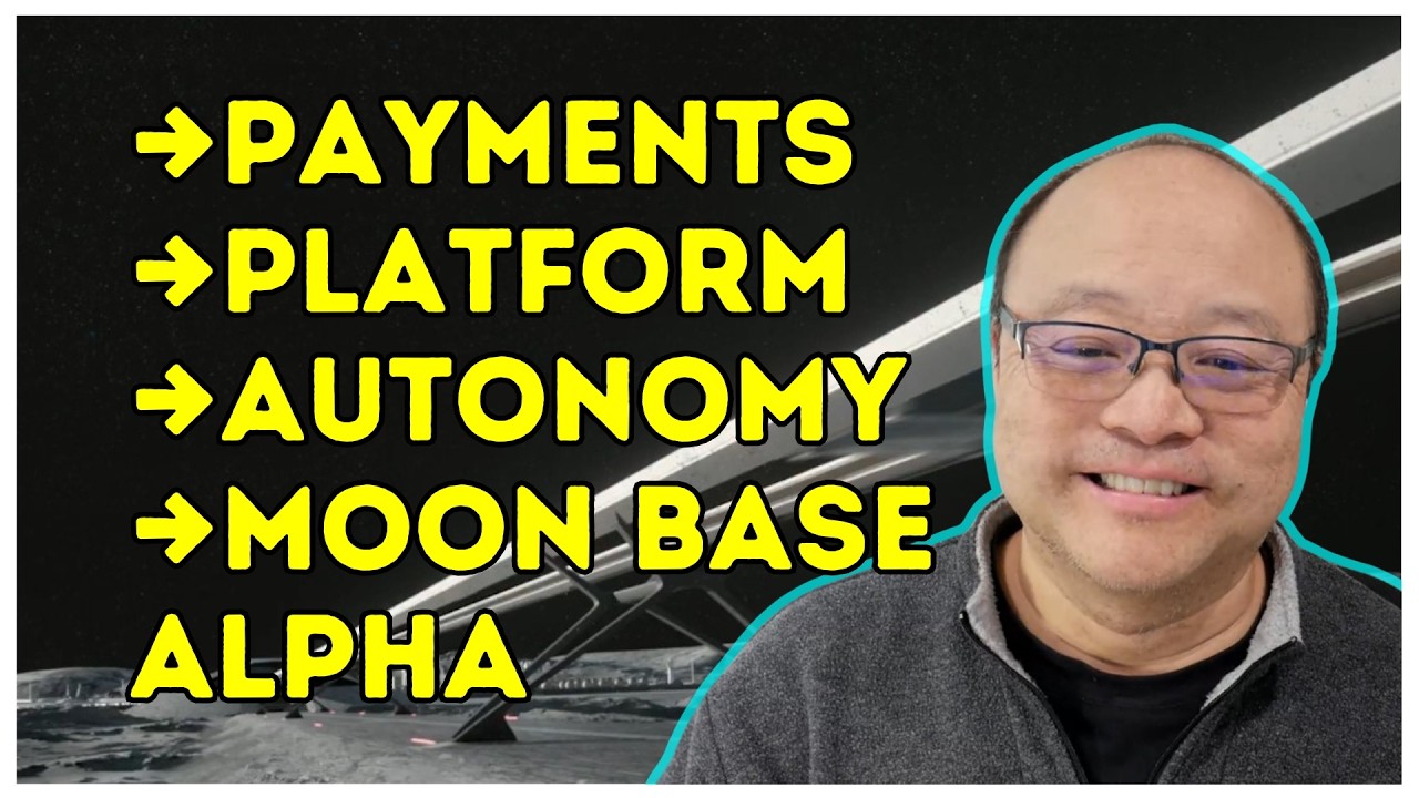Скрытый план Илона: от X Money до Луны