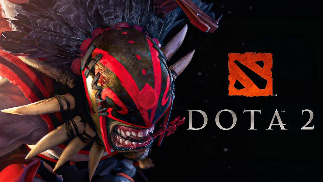 Dota 2 - 2025 Gameplay (4K UHD)