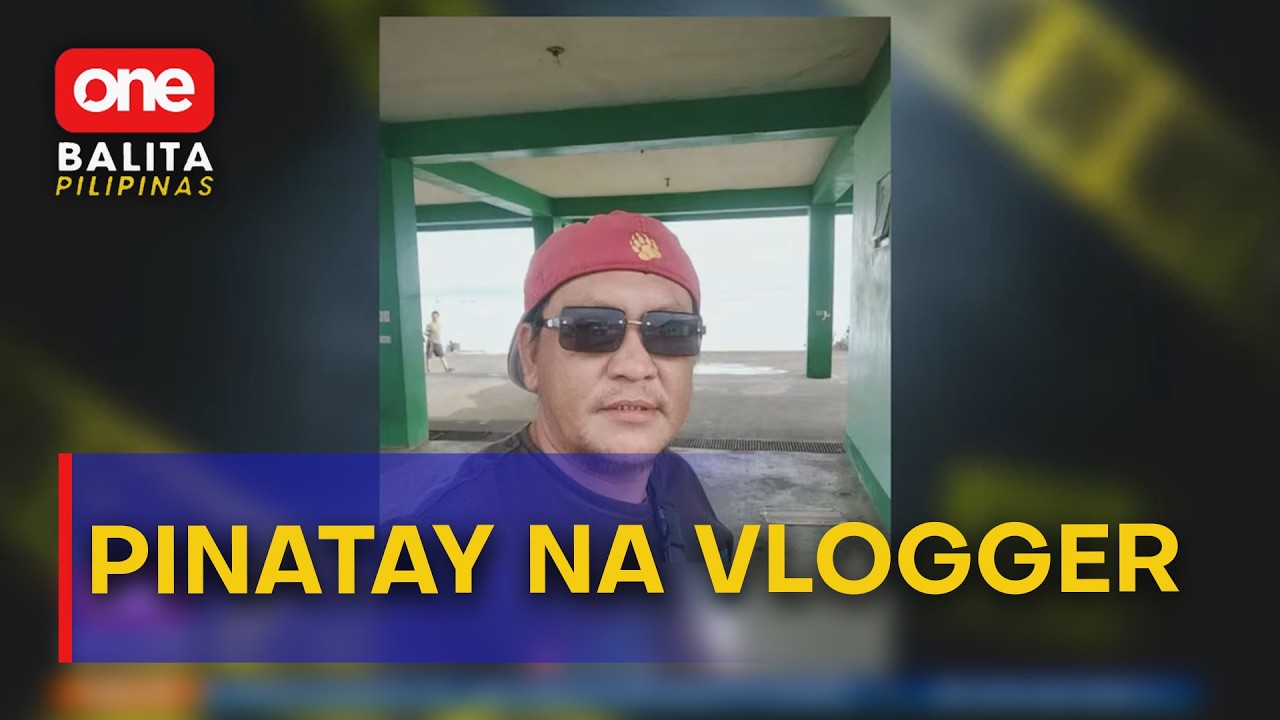 Vlogger, natagpuang patay sa hukay sa Tayabas | One Balita Pilipinas