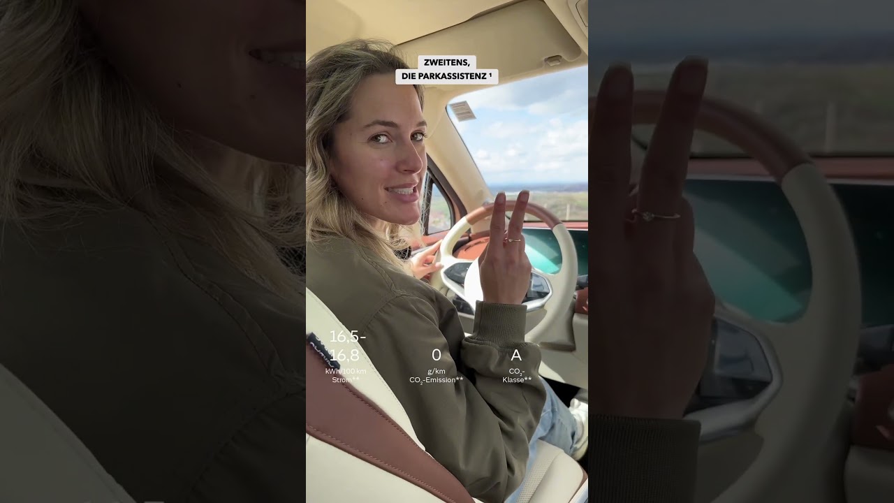 Passt der kompakte GWM ORA 03 in deine Garage?! 