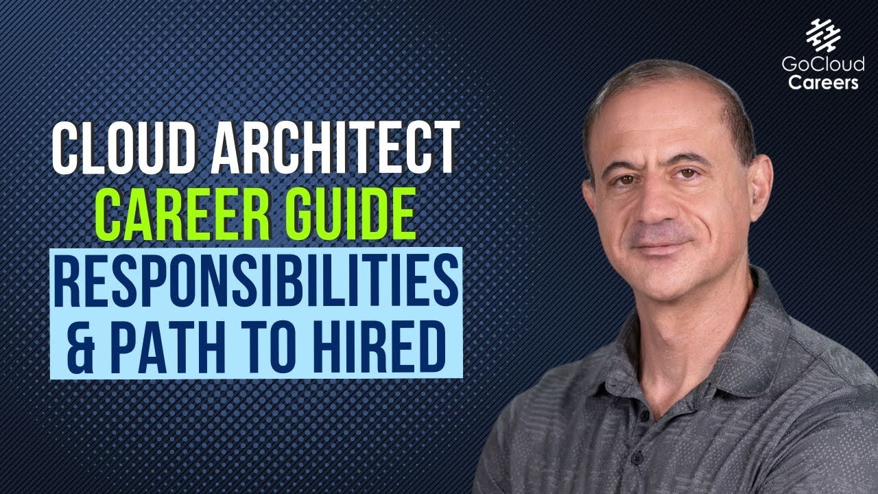 Руководство по карьере архитектора облачных вычислений: обязанности, инструменты и путь к найму