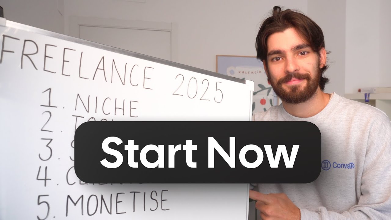 How I’d Start Freelancing Today (If I could start over)