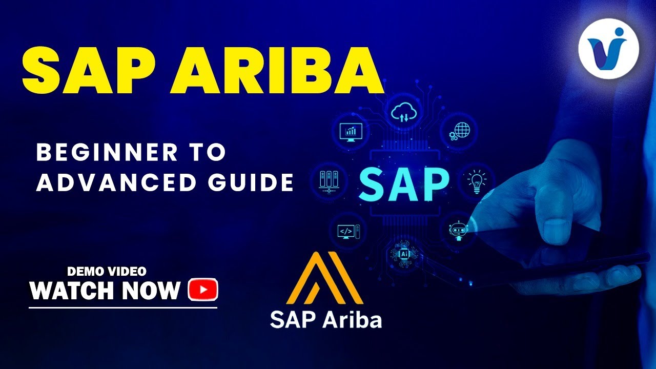 SAP Ariba Online Training || Beginner to Advanced Guide 2025