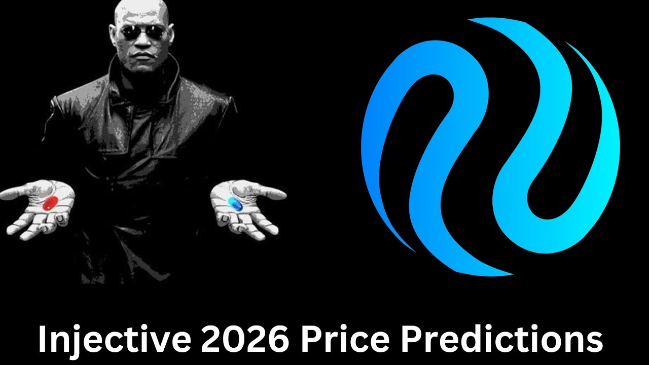 Injective (INJ) Altseason Price Targets. INJ Price Prediction And Chart Analysis 2026