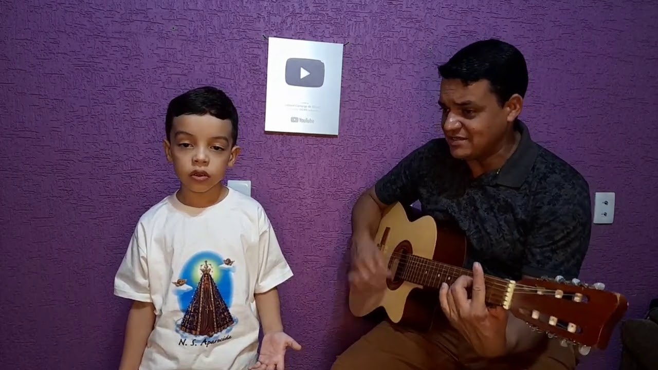 A CASA É SUA#samuelcamargo(cover)#casaworship#elianaribeiro#padremarcelorossi