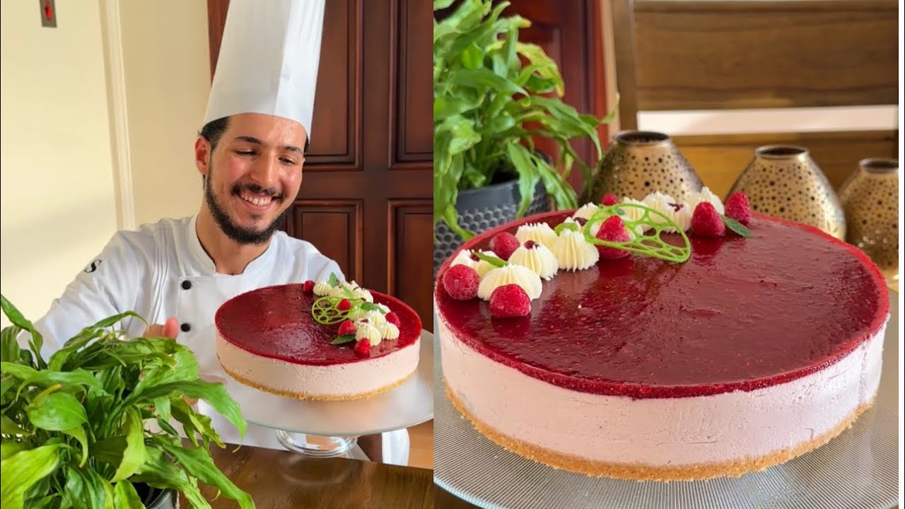 تشيز كيك لي كنخدم بيها غتحضروها من أول تجربة خطيرة شكّلا ومداقا
