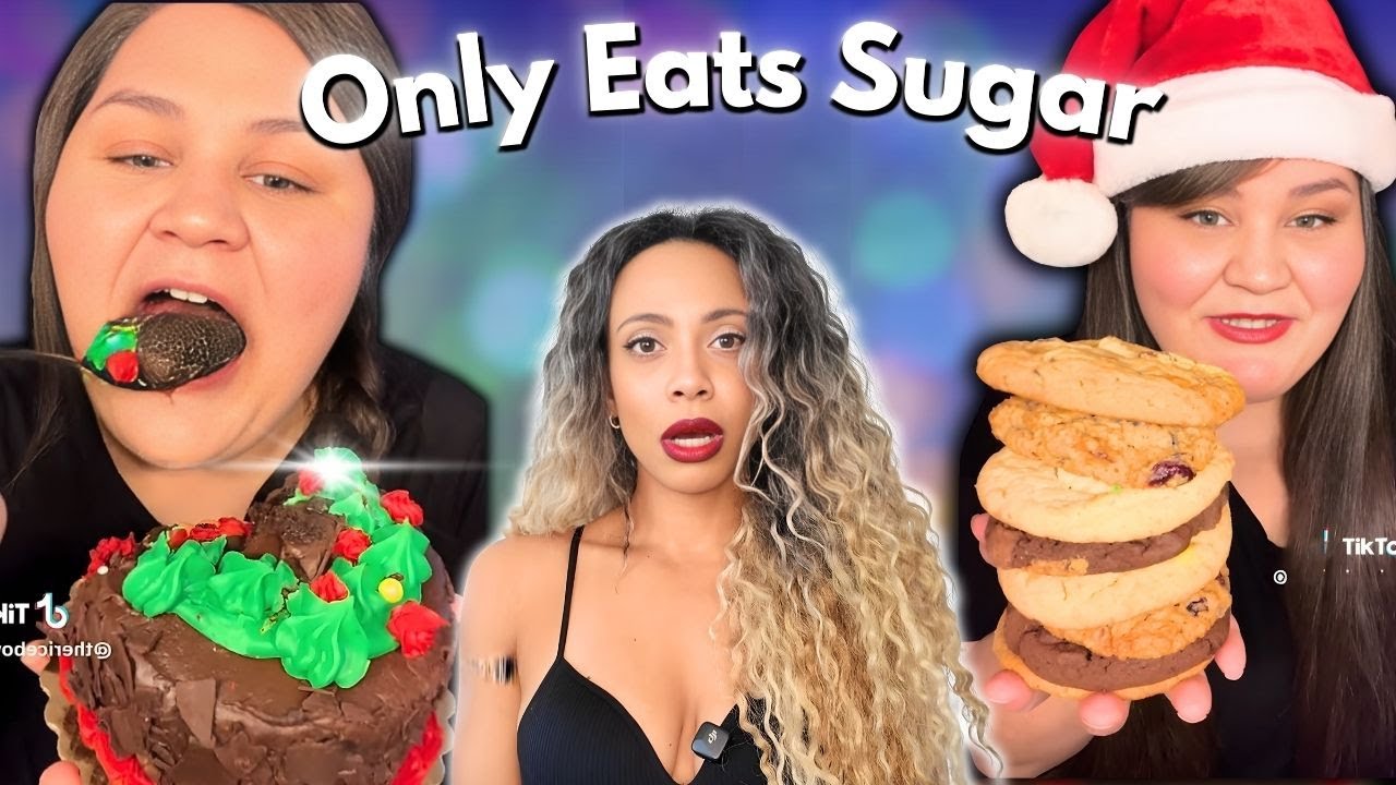 The Woman Who ONLY Eats Sugar