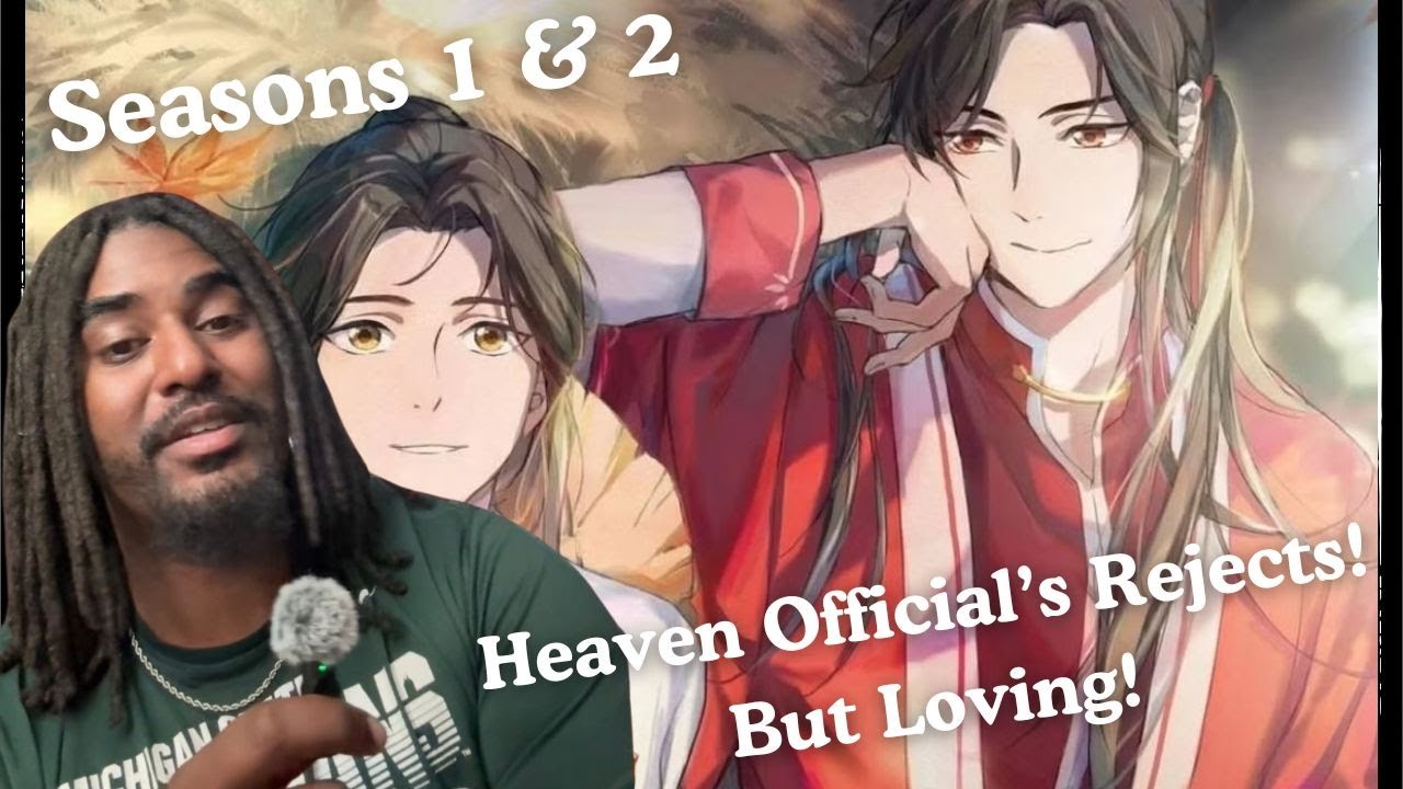 Heaven Official's Blessing Full TikTok Reaction Compilation!