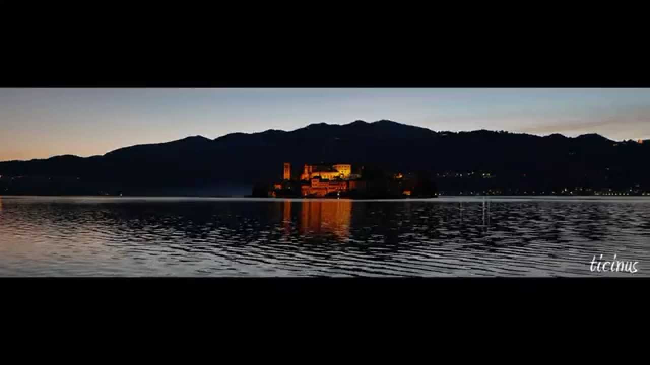 Orta San Giulio @ Lago d'Orta (Lake Orta) 