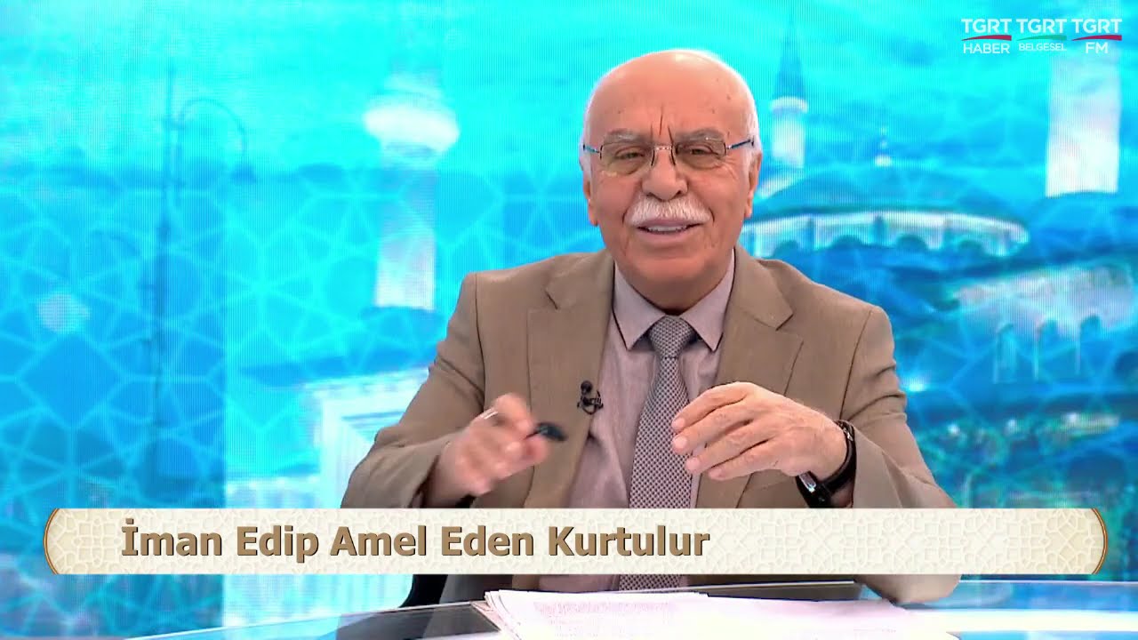 Huzura Doğru İman Edip Amel Eden Kurtulur 20260121