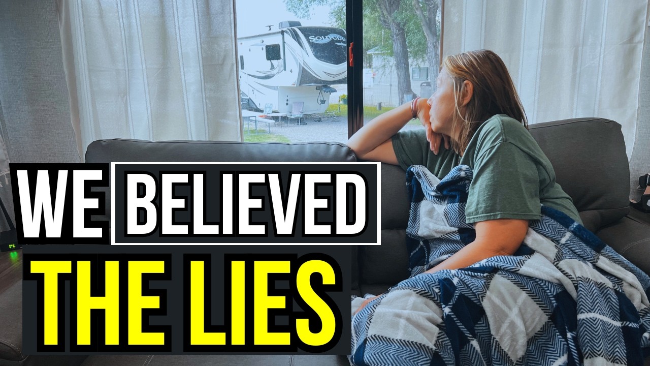 10 Huge LIES about RV Life We Never Saw Coming (After 3 Years)