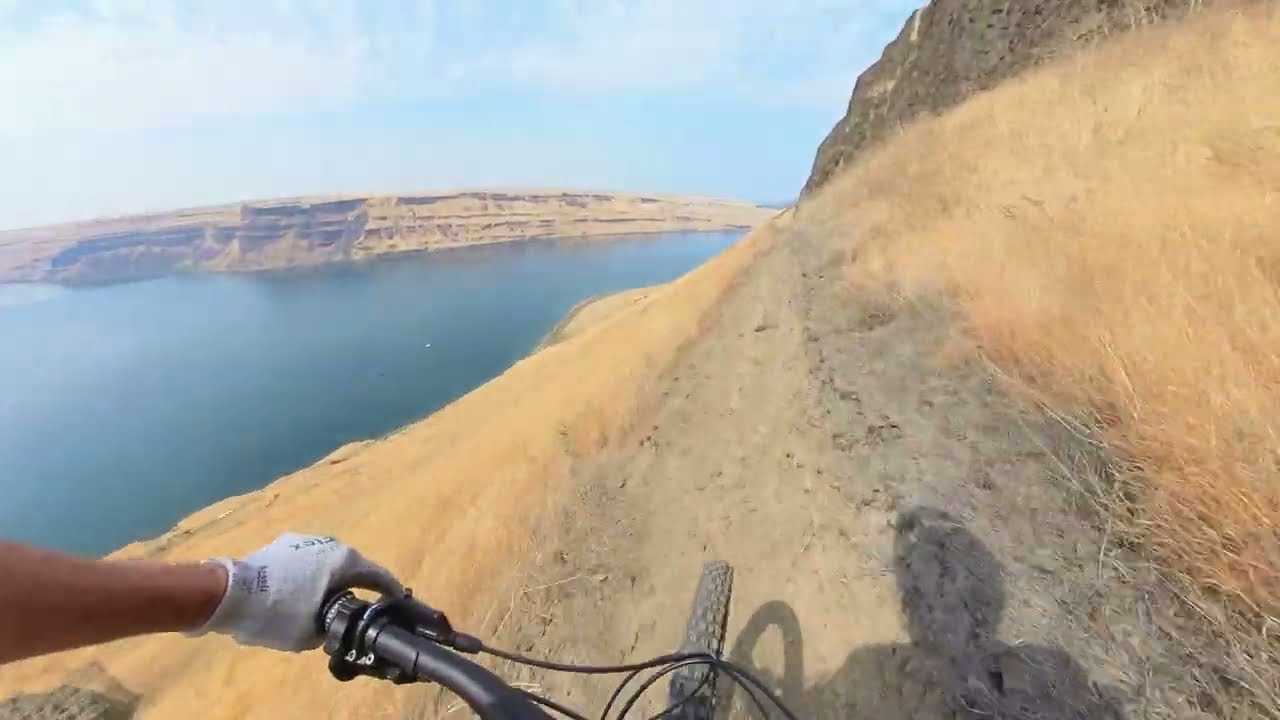 Exploring Wallula Gap