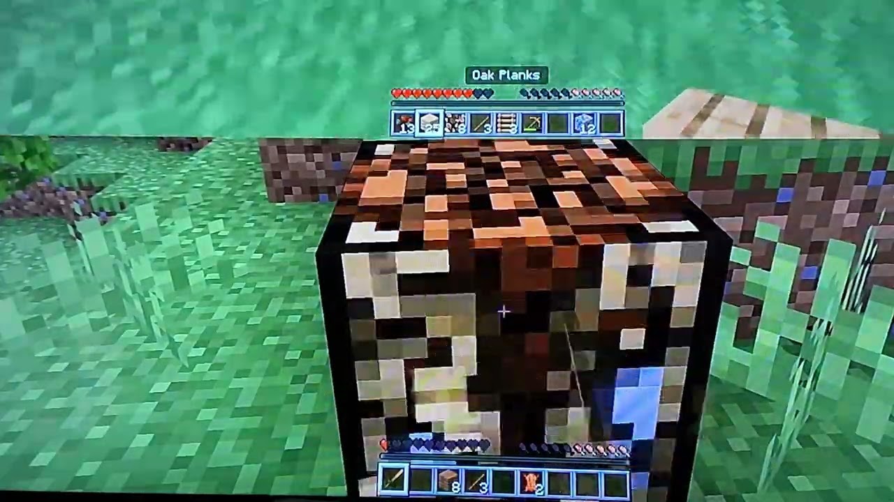 Speed runner vs hunter part 1