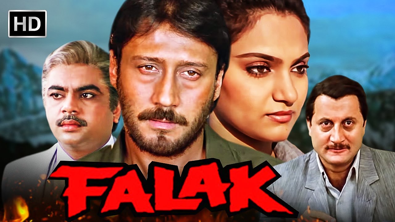 जैकी श्रॉफ की अन्याय के ख़िलाफ़ ख़तरनाक जंग | Jackie Shroff Bollywood Blockbuster Action Movie