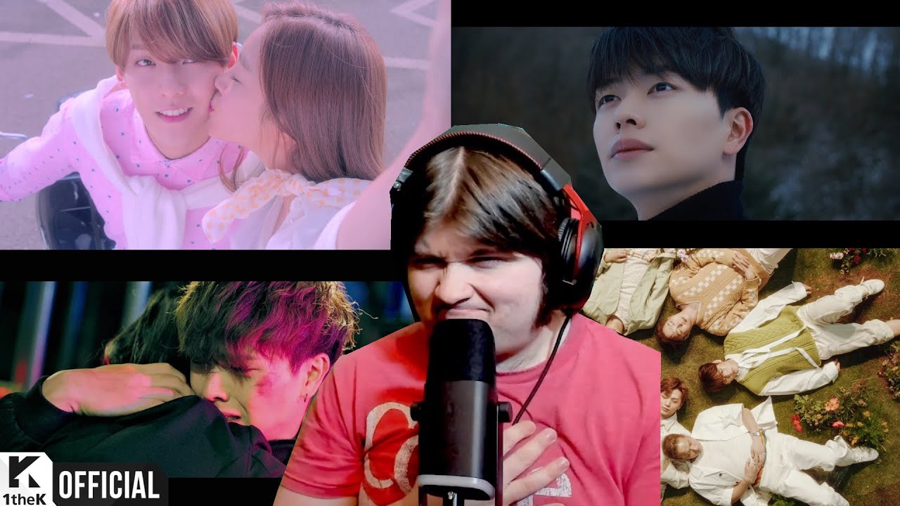 BTOB Marathon #3! Remember That, The Song, Movie, Wind And Wish REACTION!