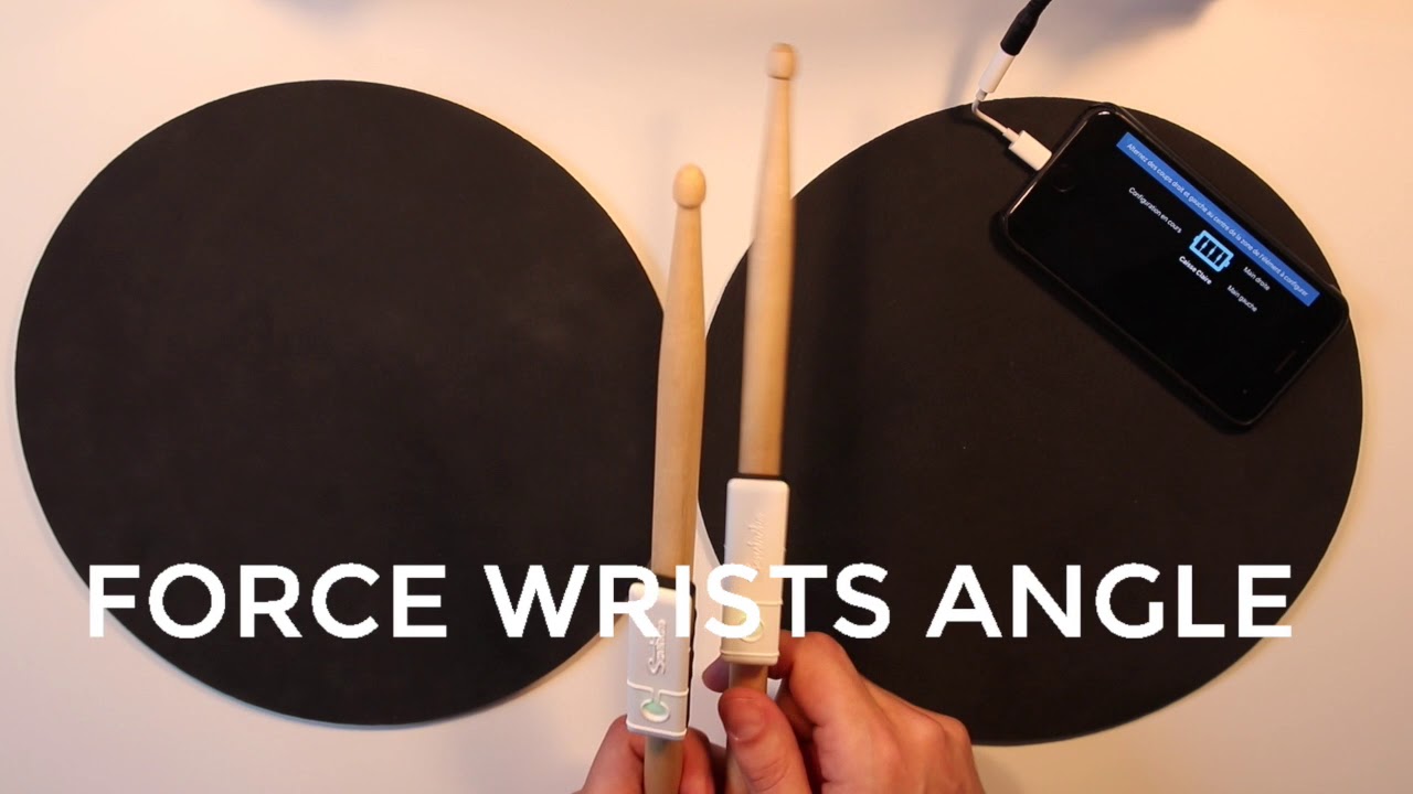 How to setup your drumkit with Senstroke.