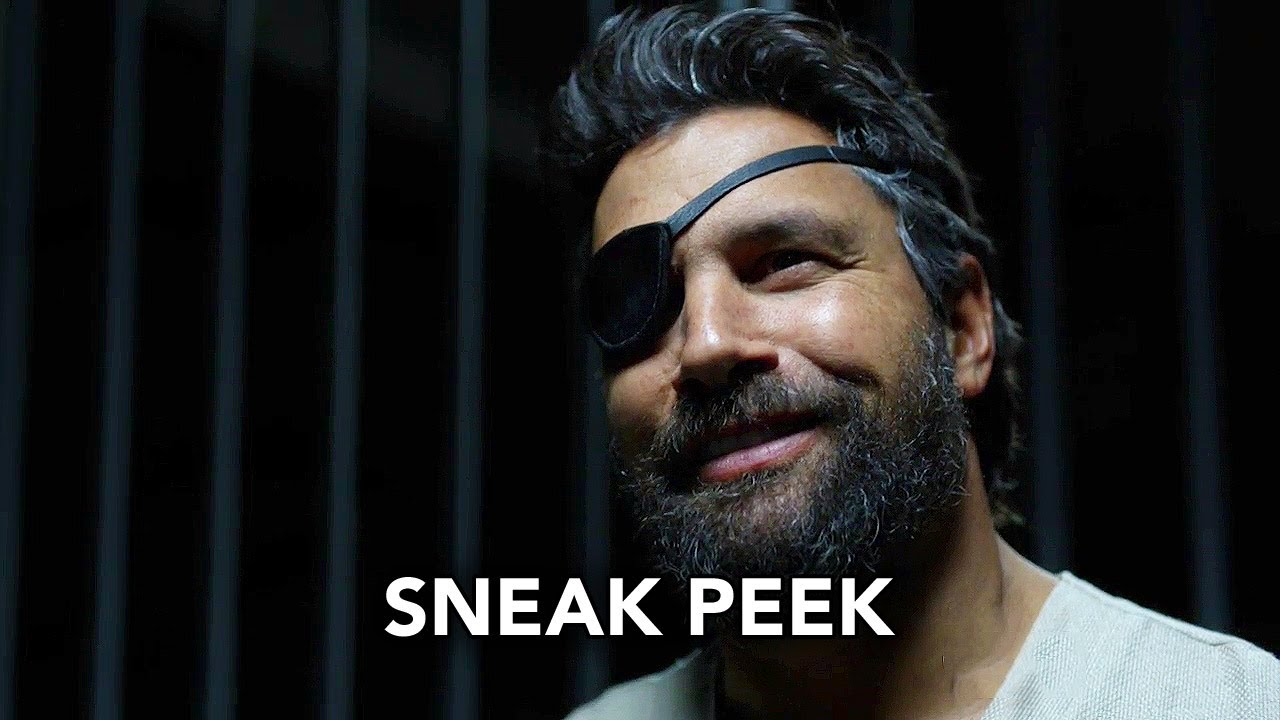 Arrow 5x23 Sneak Peek 