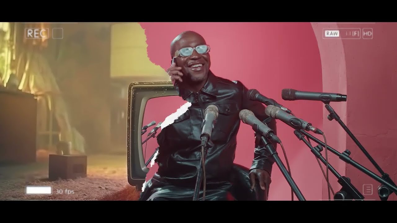 Richard Amougou - Jalousie - Teaser