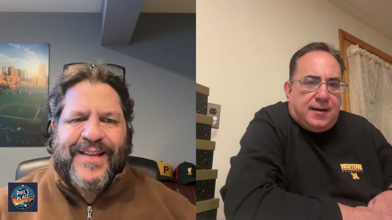 Episode 10: John Giammarco | Dec 25, 2025