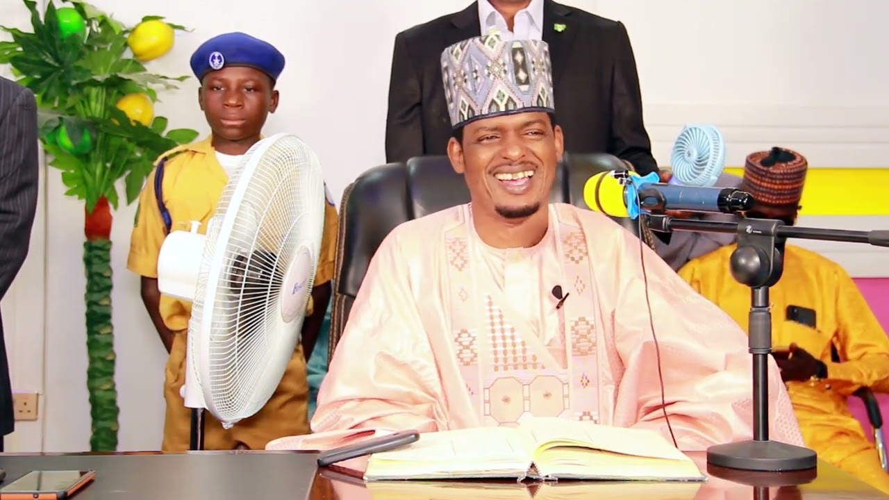 Tafsirin ALQUR'ANI Mai Girma Ranar 29 ga watan RAMADAN 1444  tare da Hon Musa Indin