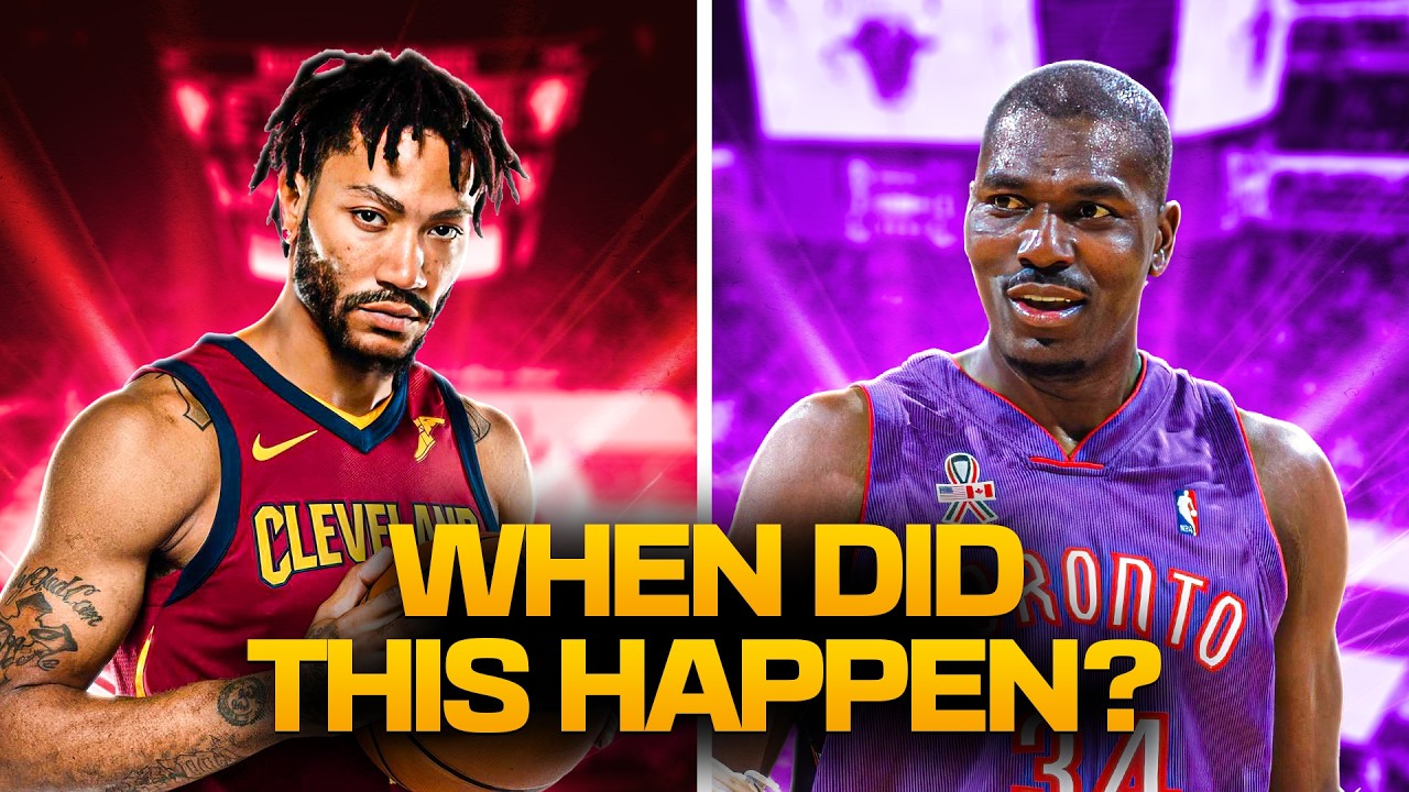 50 NBA Players On Teams You FORGOT About