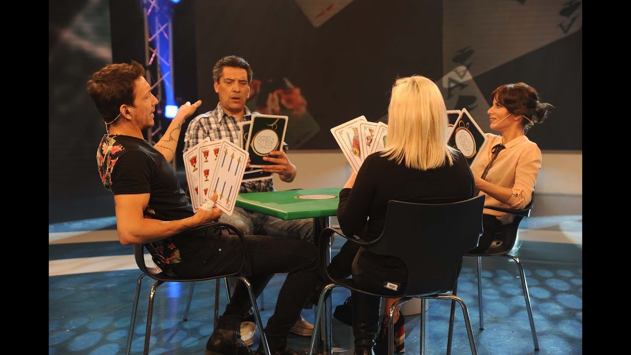 Como anillo al dedo - Programa 20/08/16