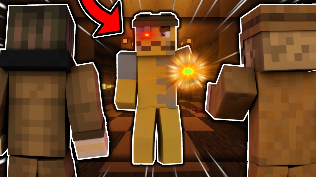 PIGGY V MINECRAFTU!!!🐷| MR.P NÁS CHCE ZABÍT?!😱