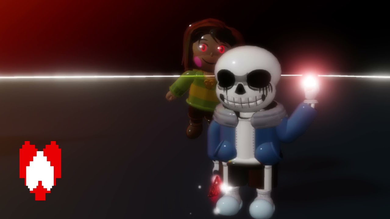 Weak Killer Sans Theme. ROBLOX UTMD Battles Test Place