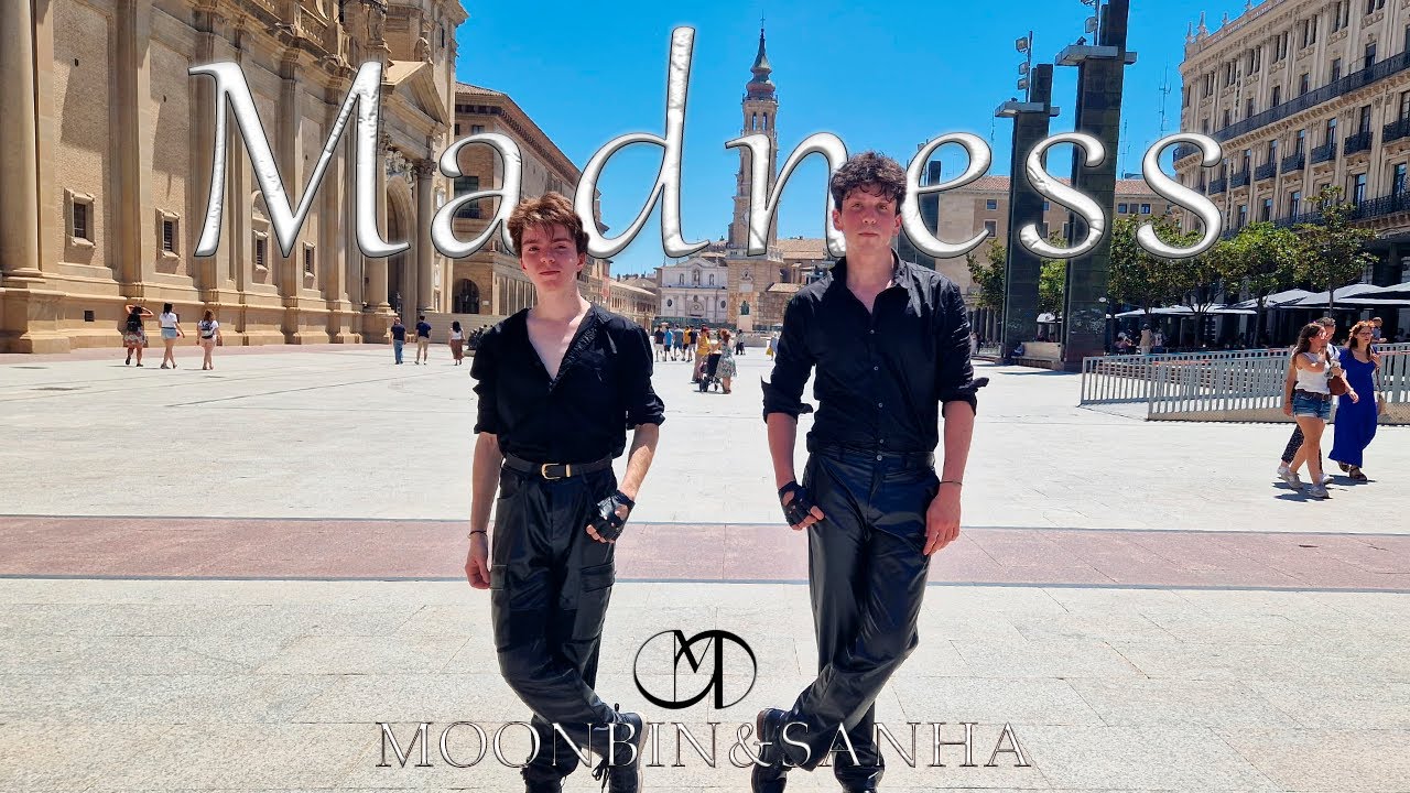 [KPOP IN PUBLIC] (ONE TAKE) MOONBIN & SANHA ASTRO (아스트로 문빈&산하) - Madness // Cover by Midnight