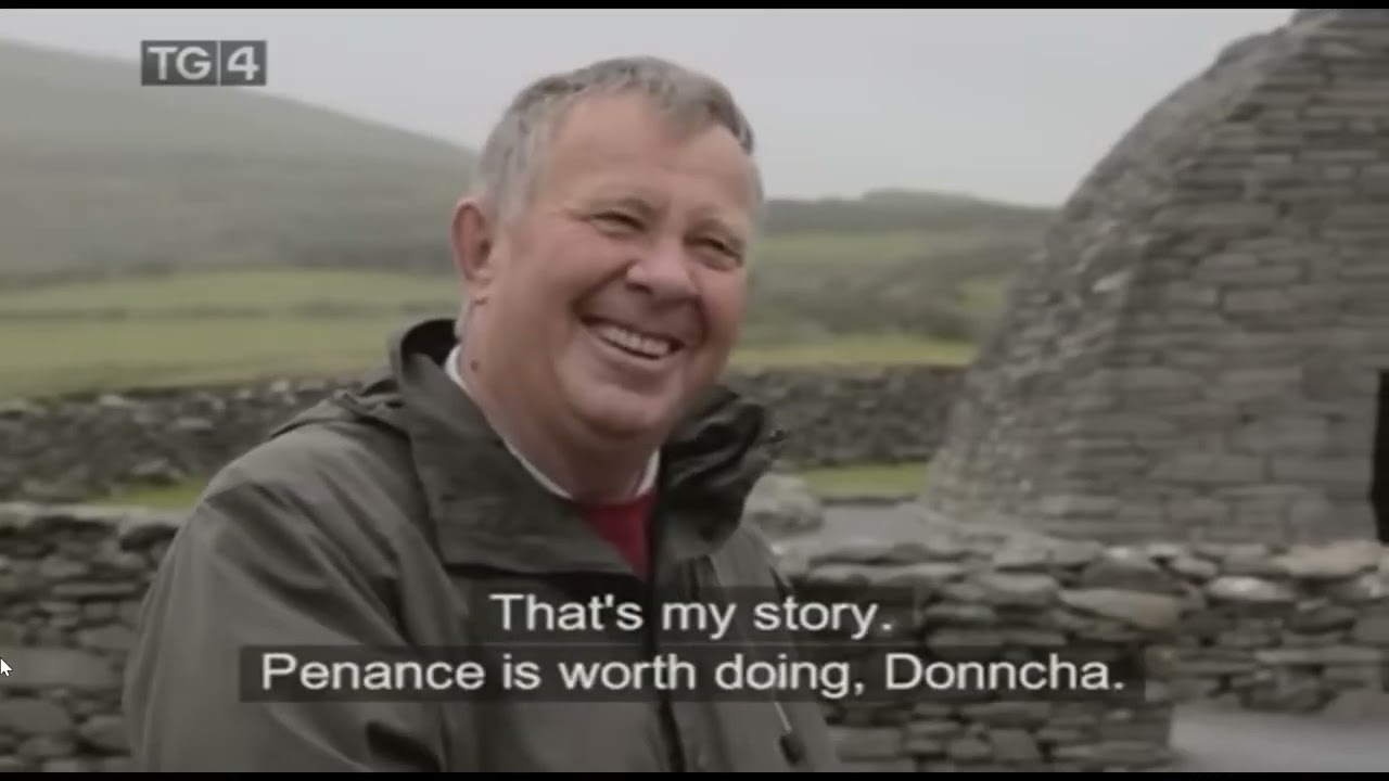 Turas Húicéara, eipeasóid 1, le fotheidil i nGaeilge