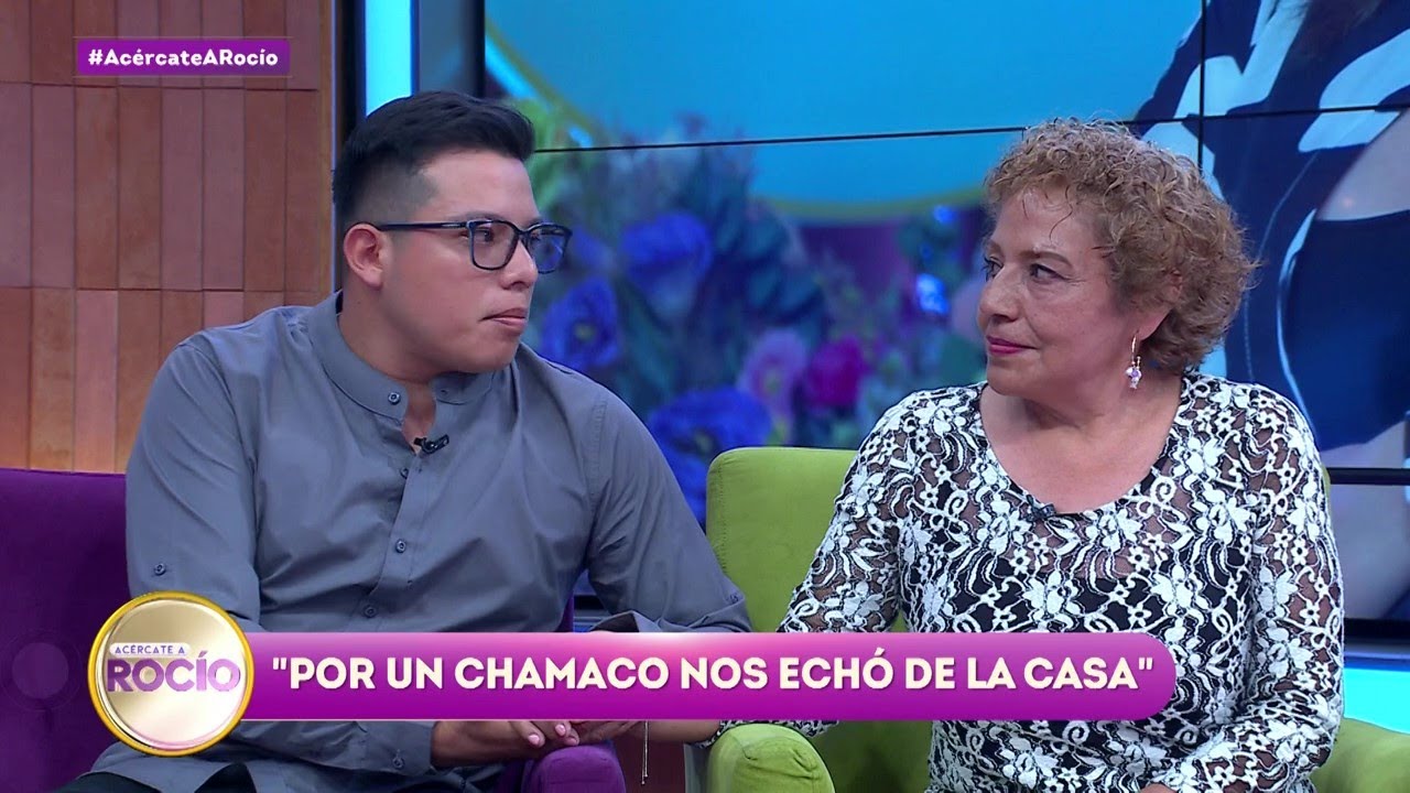 Por un chamaco nos echó de la casa | Programa del 14 de mayo del 2024 | Acércate a Rocío