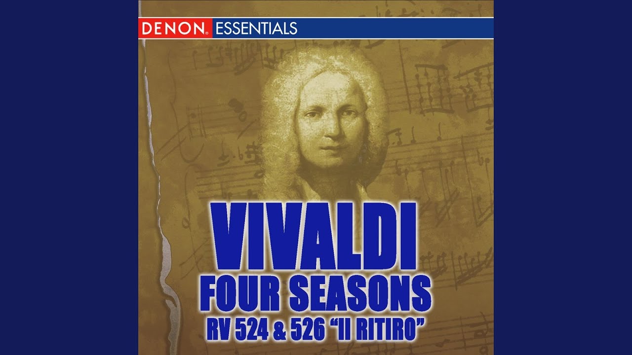 Violin Concerto in E-Flat Major 
