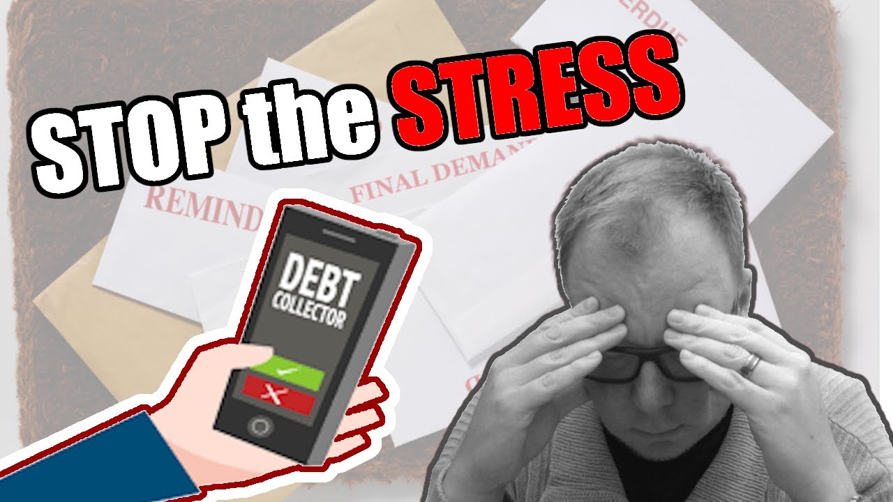 STOP the STRESS & ANXIETY of Gambling DEBT & Debt Collection...and RELAX! | Gambling Addiction VLOG
