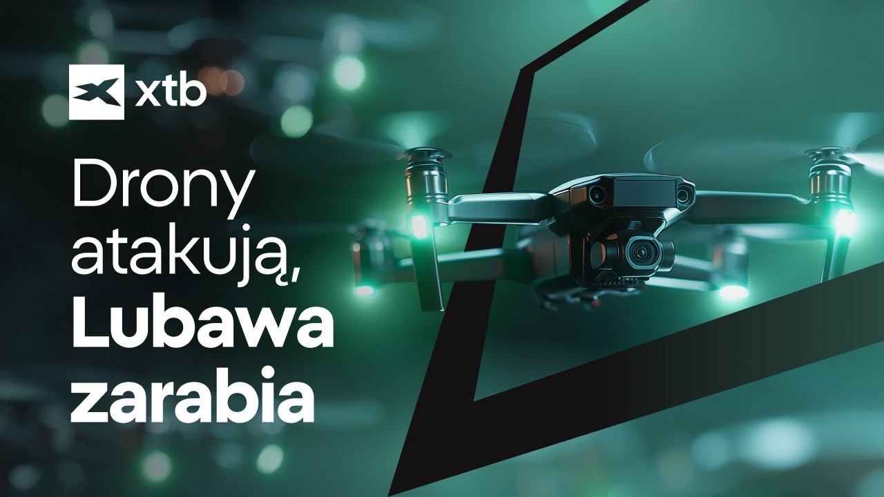 Zbrojenia napędzają giełdę? Poznaj Lubawę