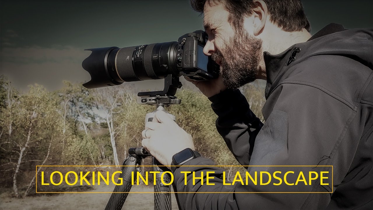 Looking Into The Landscape - shooting with the Pentax 70-200mm Dfa lens and Pentax K3iii