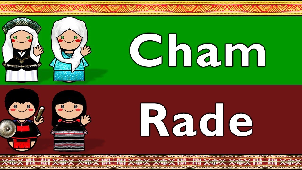 AUSTRONESIAN: WESTERN CHAM & RADE