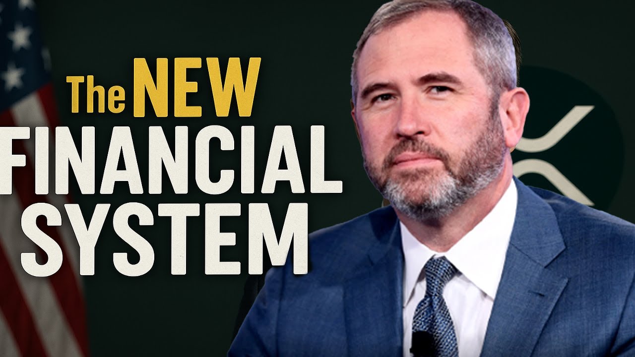 The New Financial System Is Here &ndash; And It&rsquo;s Built on Crypto!