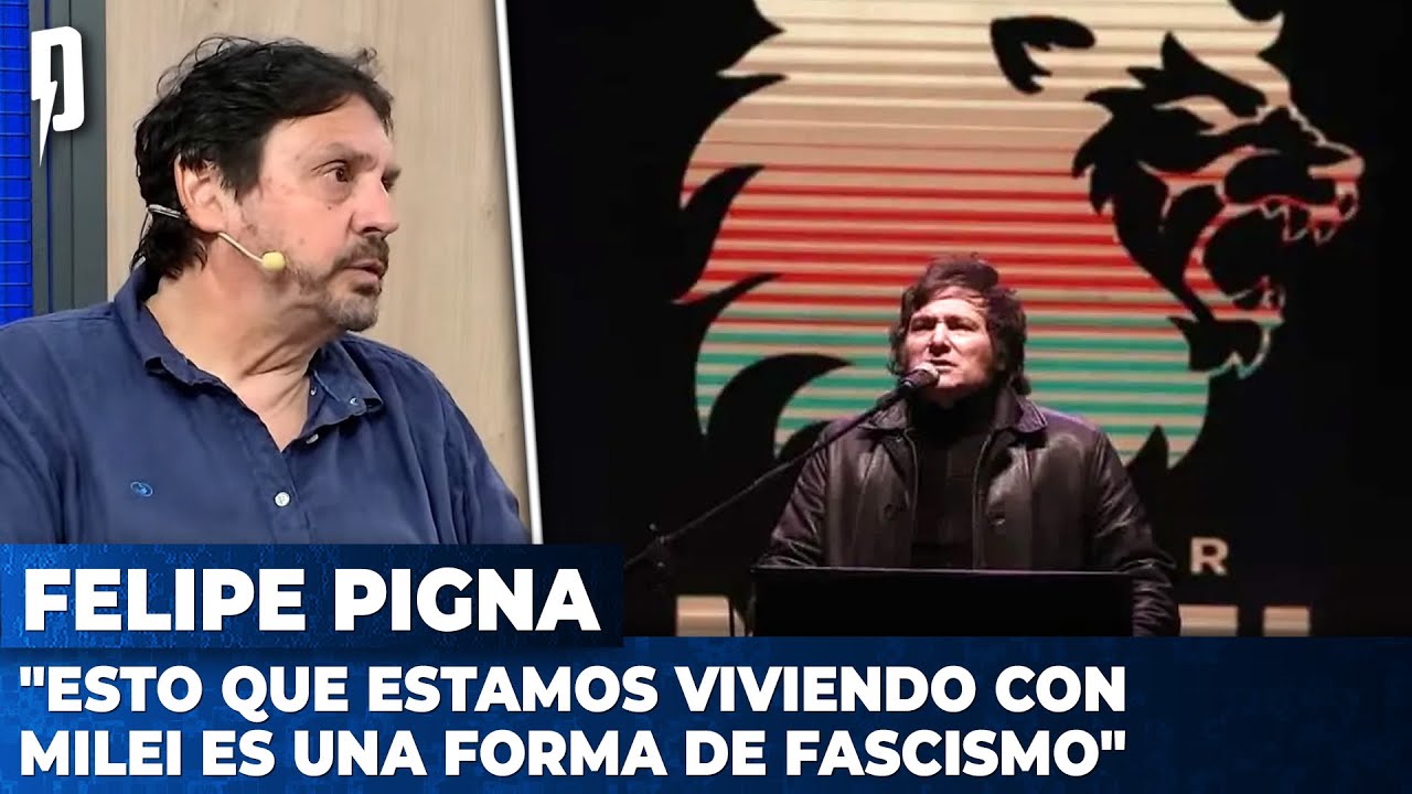 Felipe Pigna: 