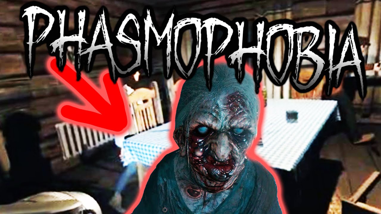 ЖЕСТОЧАЙШАЯ ПОДСТАВА ОТ ПРИЗРАКОВ! - Phasmophobia 2022